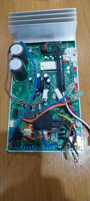Placa eletrónic para ar-condicionado Mitsubishi usada