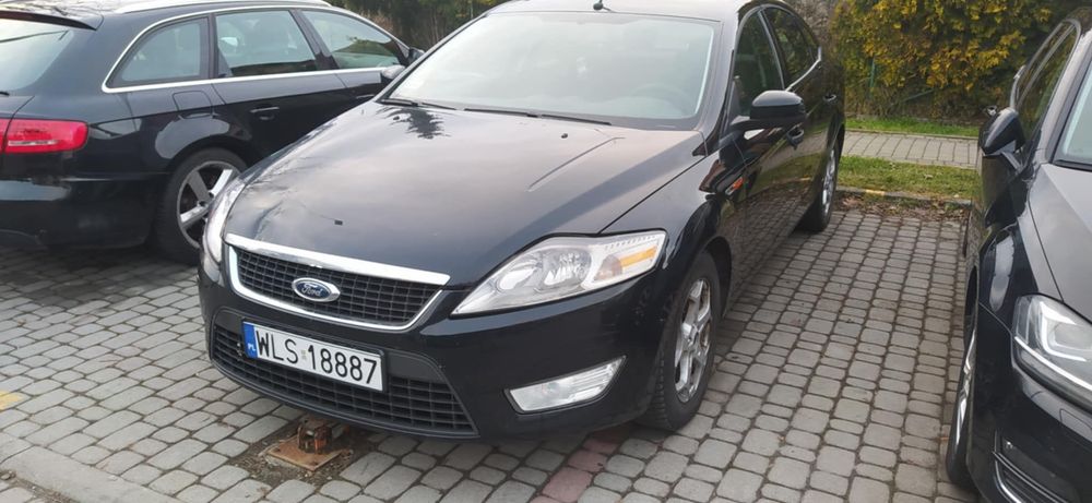 Ford Mondeo Ford Mondeo 1.8 Tdci 2008, 222.tys