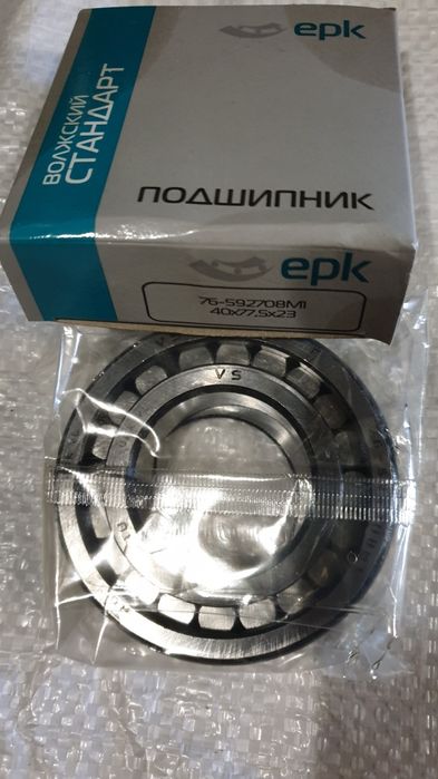 Подшипники КПП Камаз. Подшипники делителя Камаз