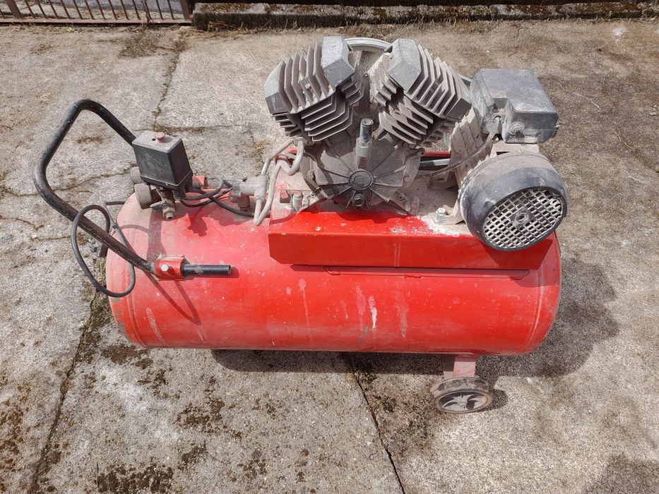 Compressor de ar