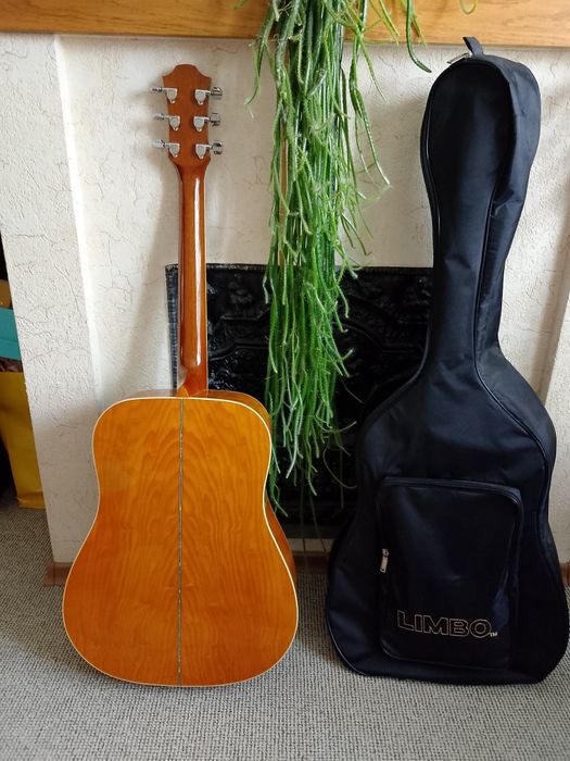 Акустична гітара Hohner HW 420G-CS.