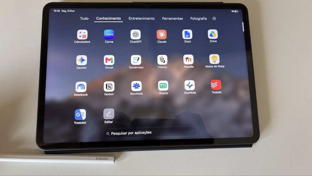 Xiaomi Pad 7 C/ Fatura + Xiaomi 1º Pen