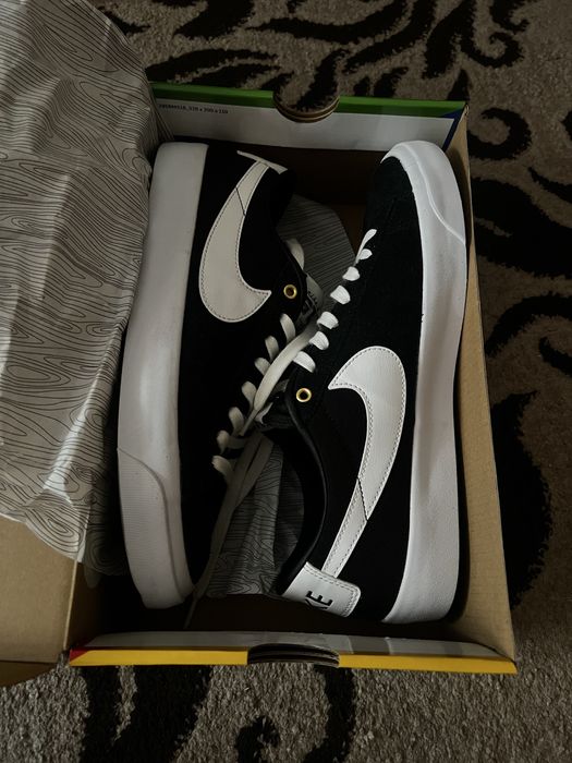 Кеди Nike Blazer Low Pro Gt