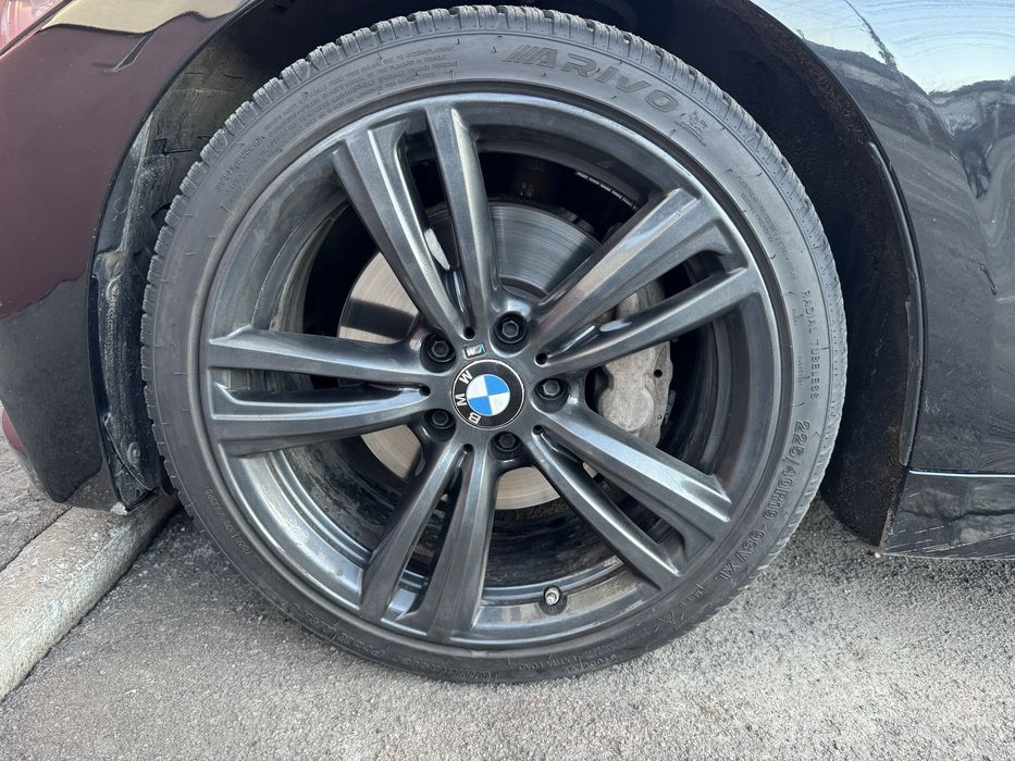 Диски R19 BMW 442M style різноширокі (бмв 442 стиль)