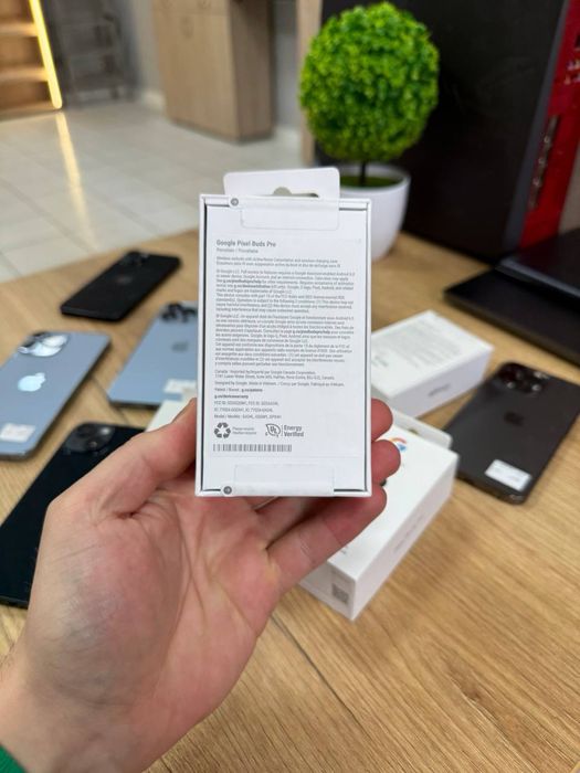 Google Pixel Buds Pro Нові Запаковані! Оплата Частинами!