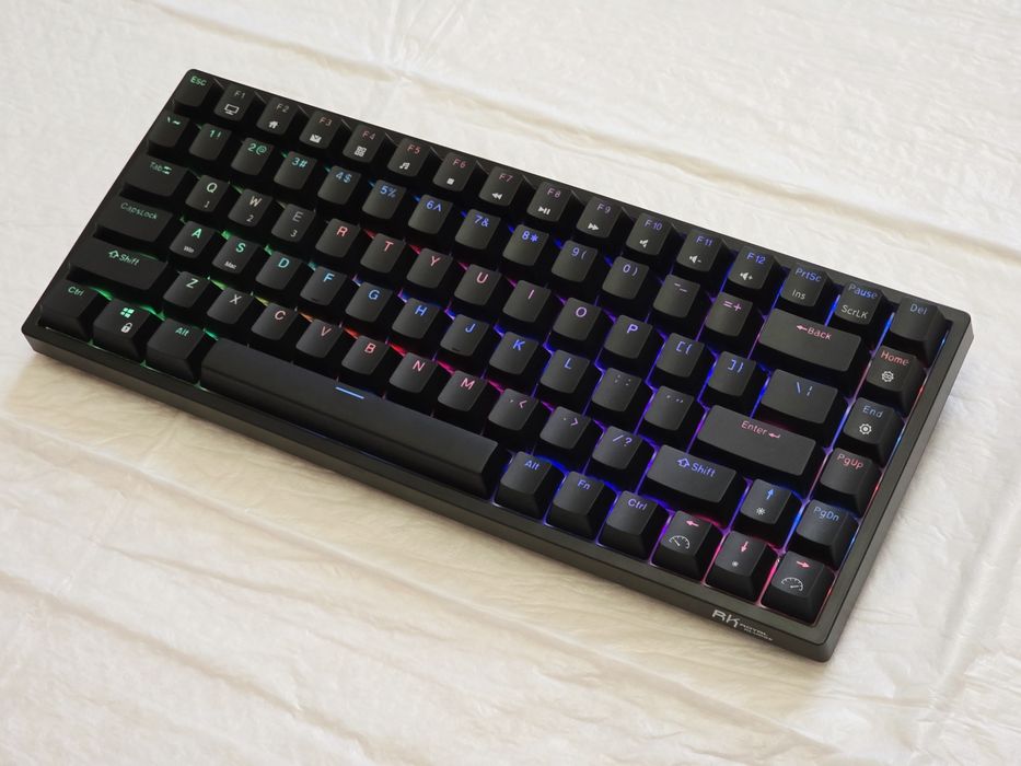 Клавіатура бездротова з RGB Royal Kludge RK84