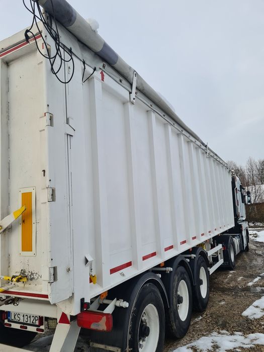 Naczepa wywrotka Benalu