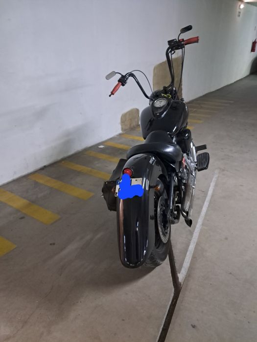 Yamaha Wildstar 1600cc