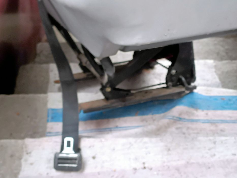 Sprzedam tylna kanapa VW T4