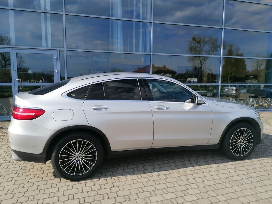 Felgi aluminiowe Mercedes  GLC 19 cali