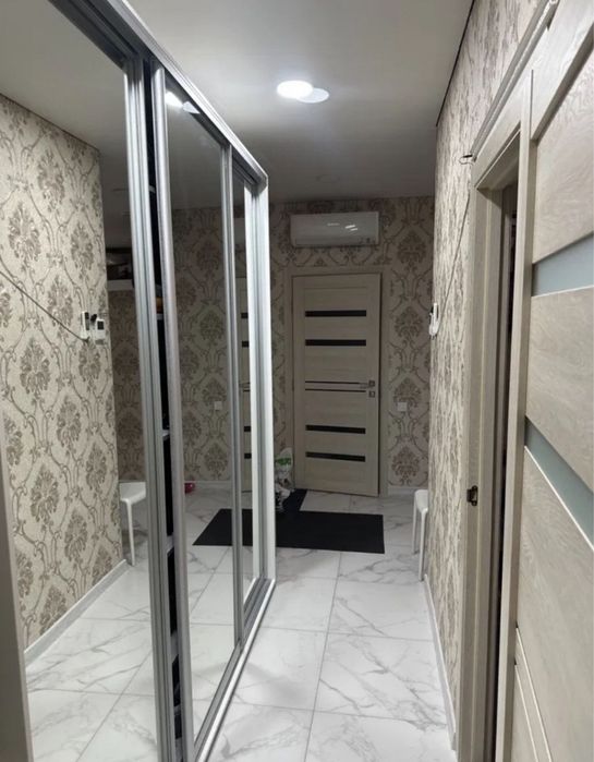 Продам трёх комнатную квартиру ЖК Мариинский