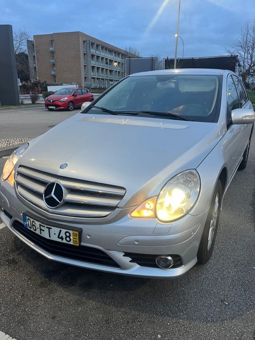 Mercedes  R 320 CDI