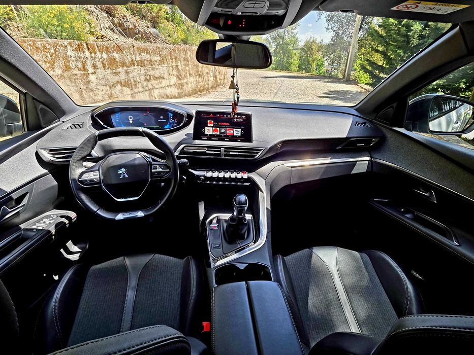 Peugeot 3008 GTline 1.5Hdi 130cv