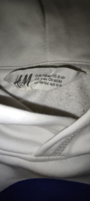 Теплий світшот Nasa для хлопчика H&M