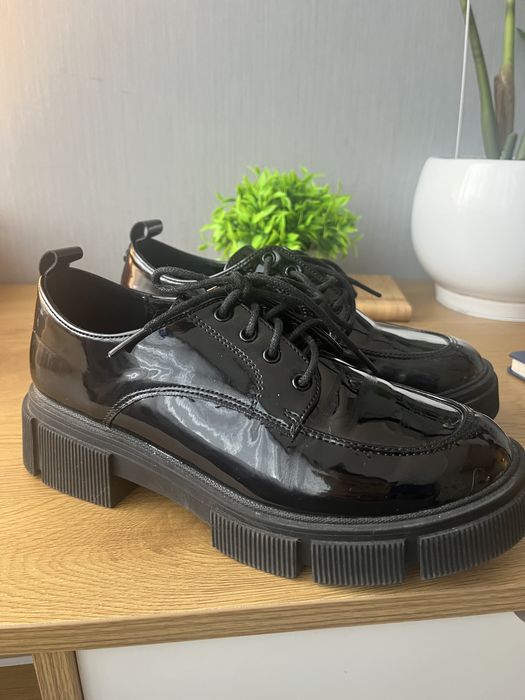 Туфлі для підлітка DeeZee шкіра