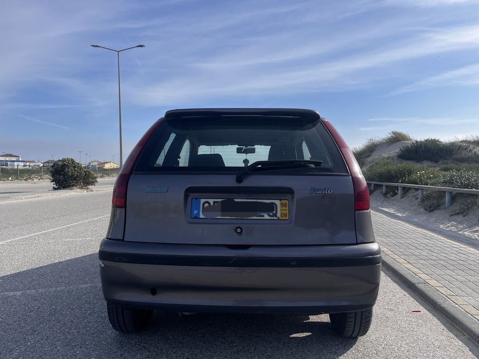 FIAT Punto 1.2 16V – 1998