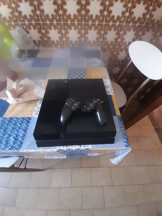 Ps4 liga mas não da imagem
