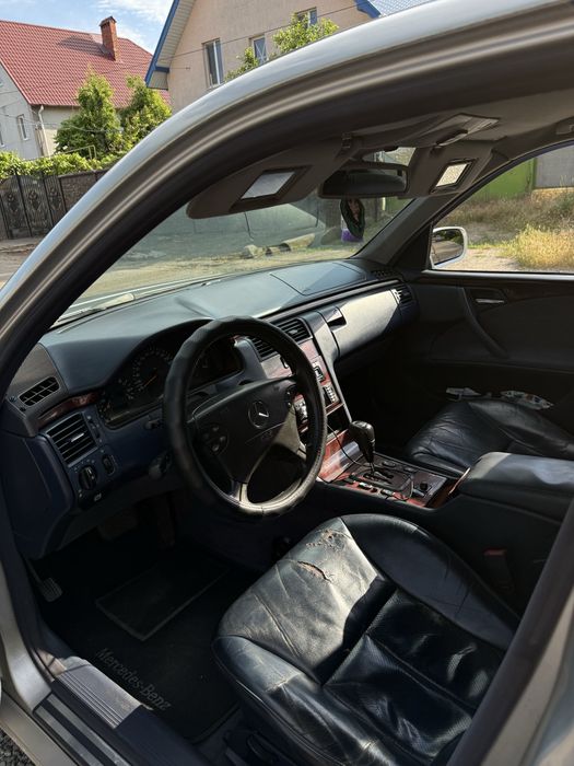 Mercedes-Benz E-Class 2001 VIN WDB2100061B340451 фото оголошення 6 з 8