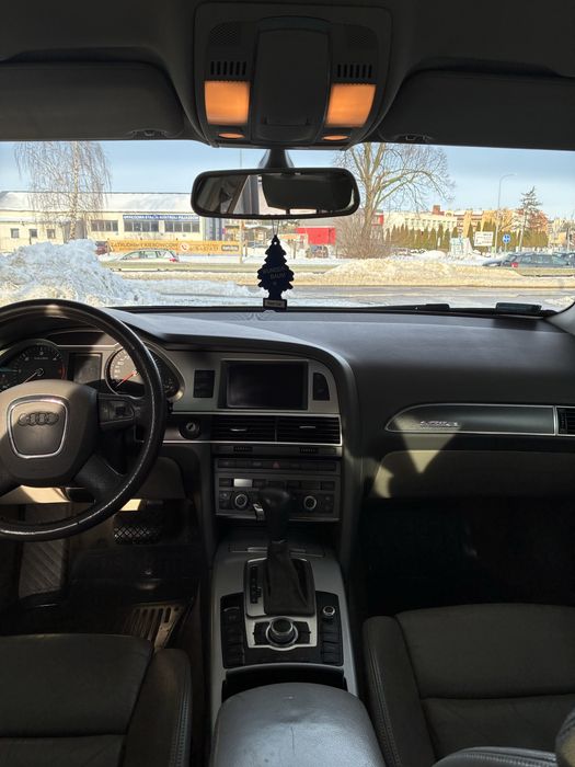 Audi A6 2008 | Quattro | Automat | Skóra | 2.0