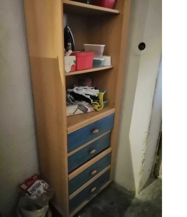 szafka do garażu