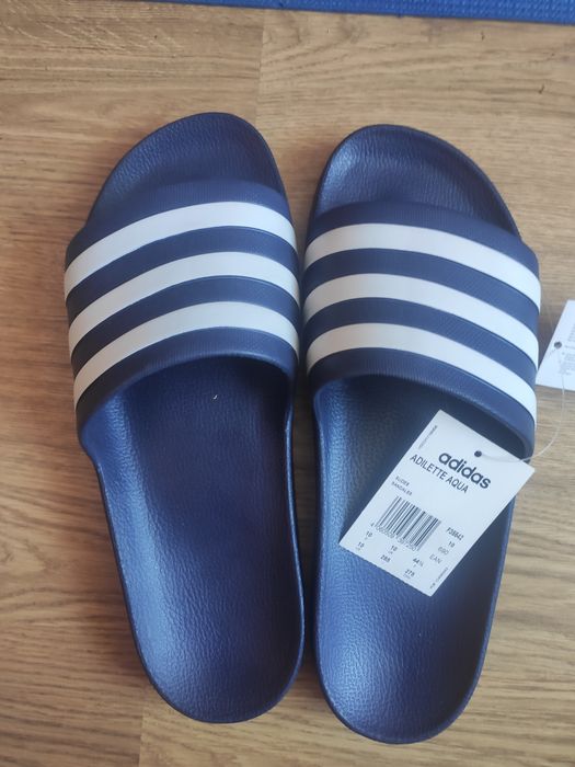 Шлепанцы adidas Men's Adilette Aqua Slides