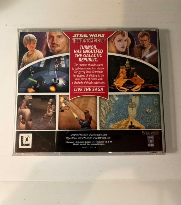 Star Wars - The Adventure Begins PC Game