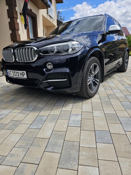 BMW X5, F15, 2,0 дизель