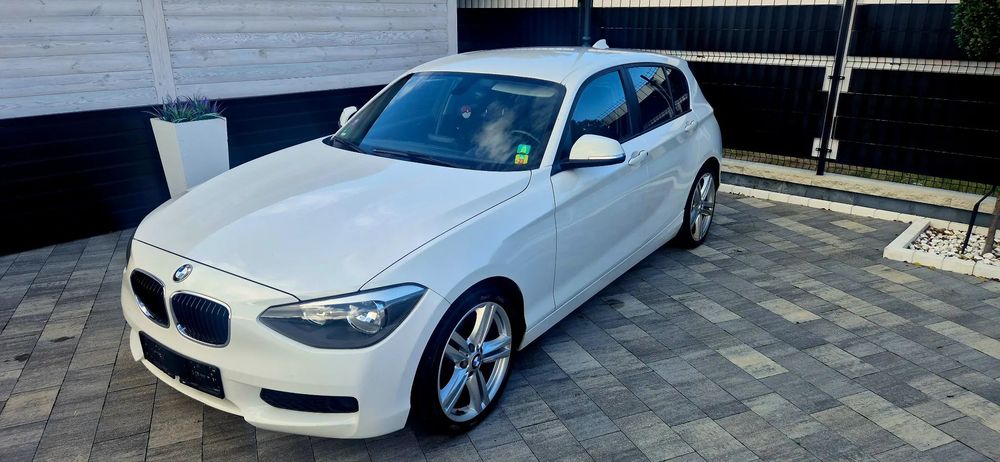 BMW Seria 1