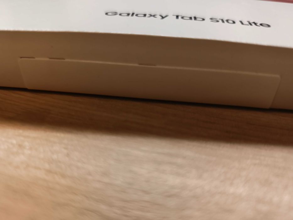 Samsung Galaxy tablet S 10 Lite 10.9