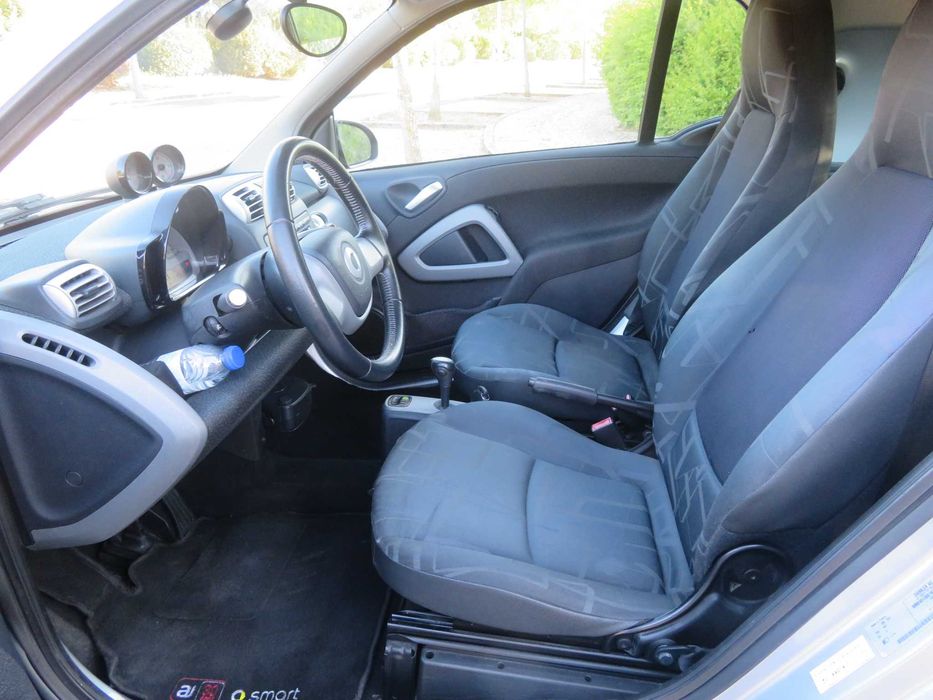 Smart Passion 2010 A/C Fortwo coopé Nacional