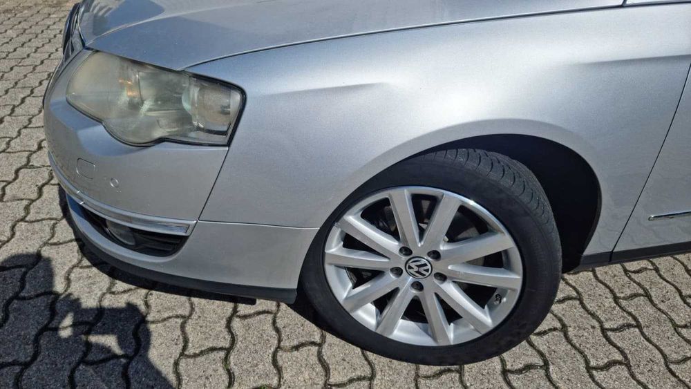 Passat 2.0 TDI 140 CV Higline