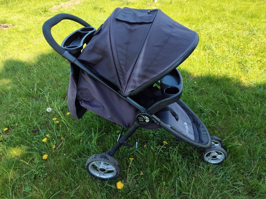 Wózek spacerowy Sty lite
