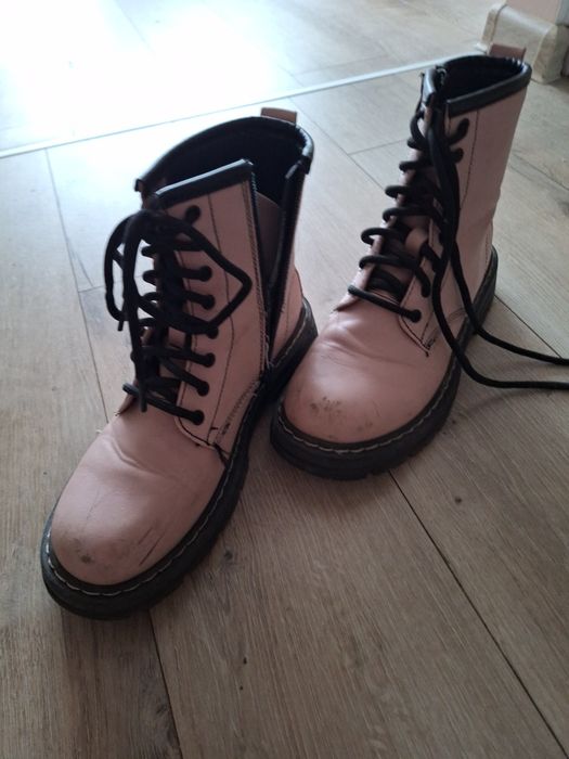 Buty zimowe dla dziewczynki