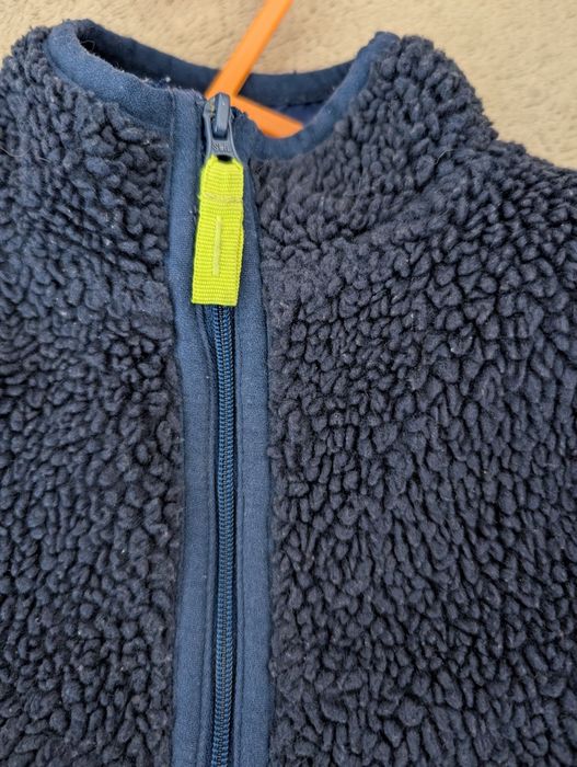 Жилетка шерпа Oshkosh від Carter's, на 3 роки