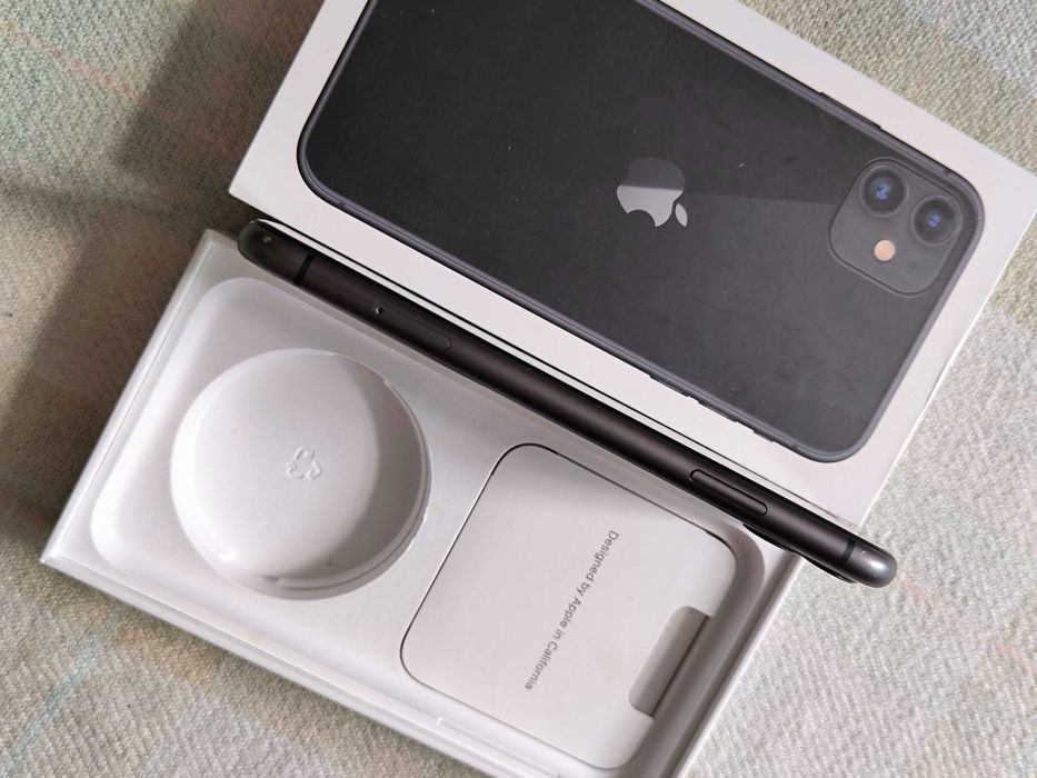 iPhone 11 128 ГБ Neverlock