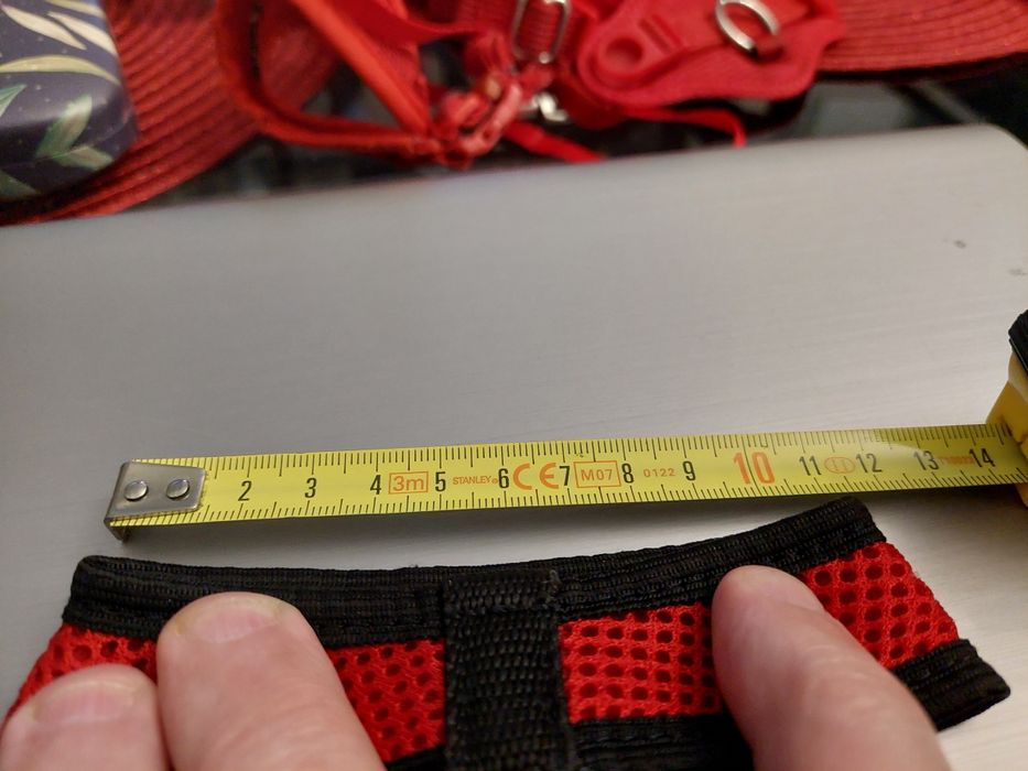 Szelki dla małego pieska,  kotka plus kamizelka odblaskowa