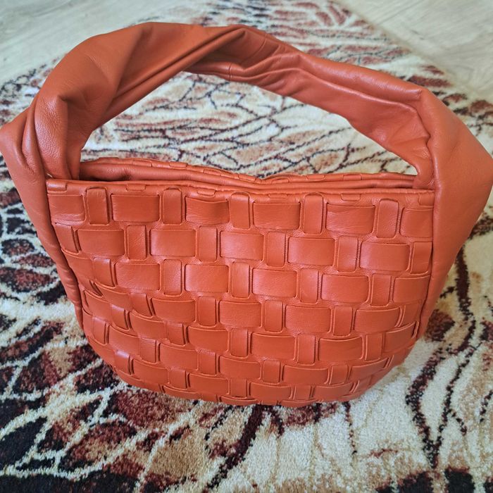 Torebka nowa Zara ruda