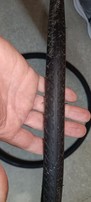 Pneus Deestone roda 26