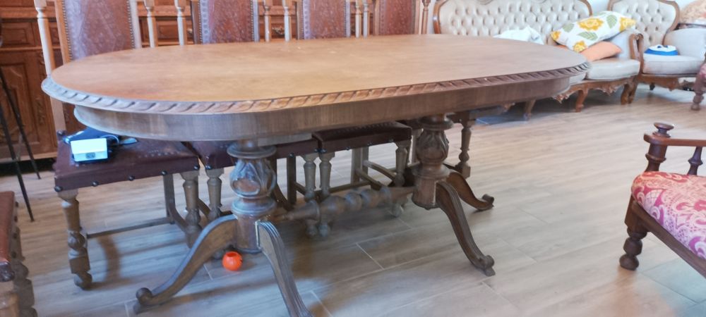 Mesa clássica estado original