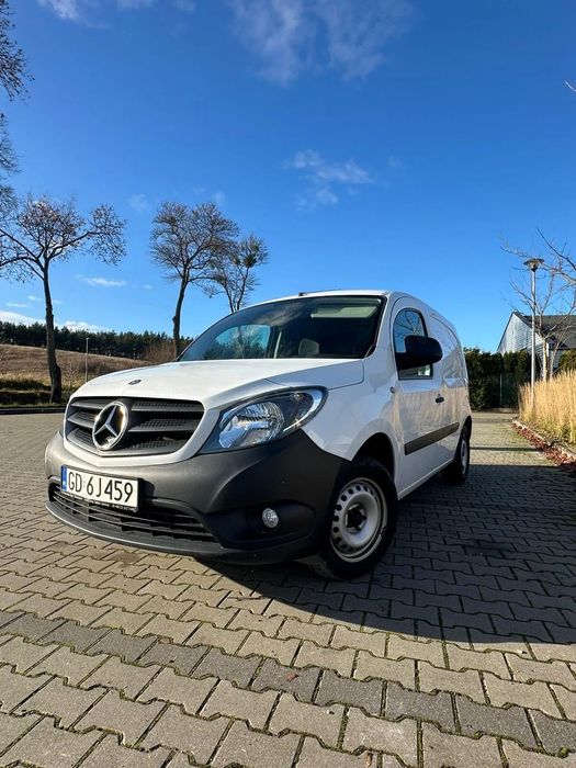 Mercedes-Benz Citan  Mercedes Citan mały przebieg !!!
