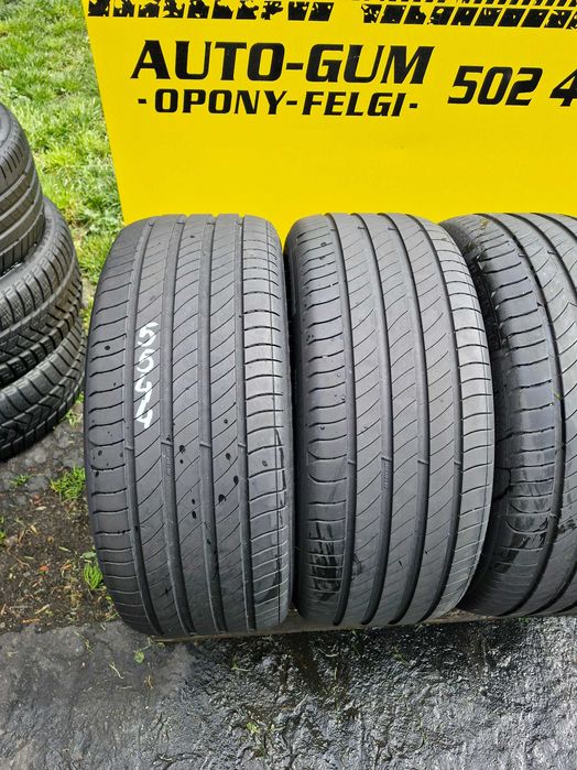 Opony Letnie 225/50R18 Michelin Primacy 4 4sztuki Montaż