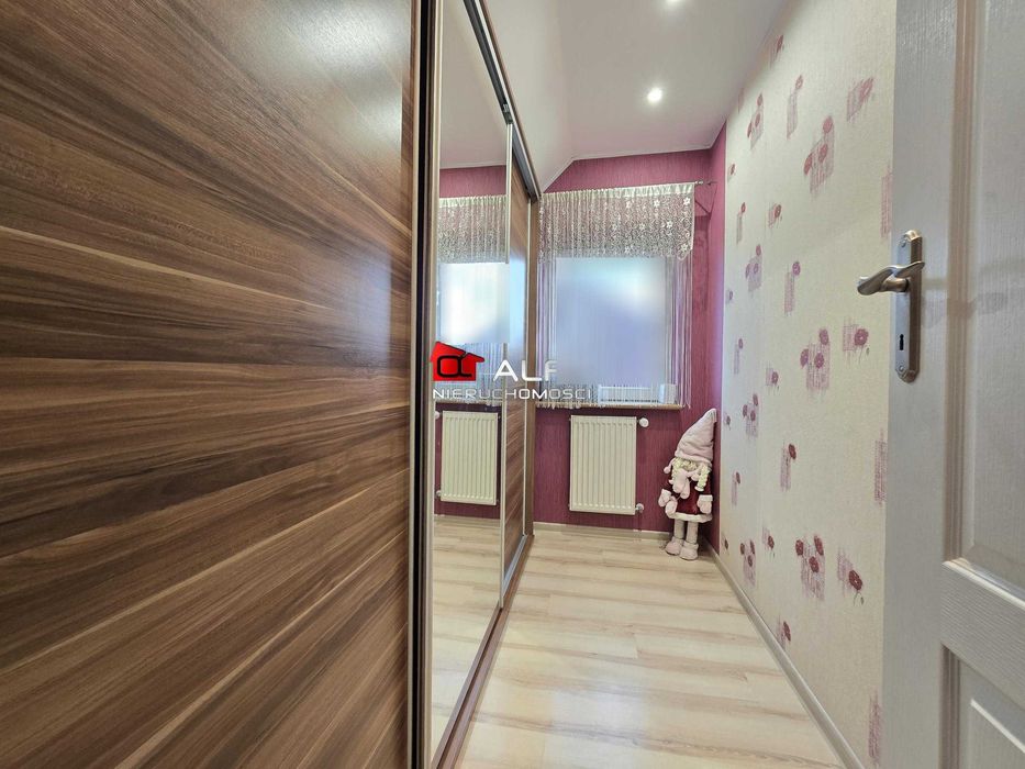 Dom wolnostojący 85 m² + wiata 30 m² | działka 475 m² | klasa B