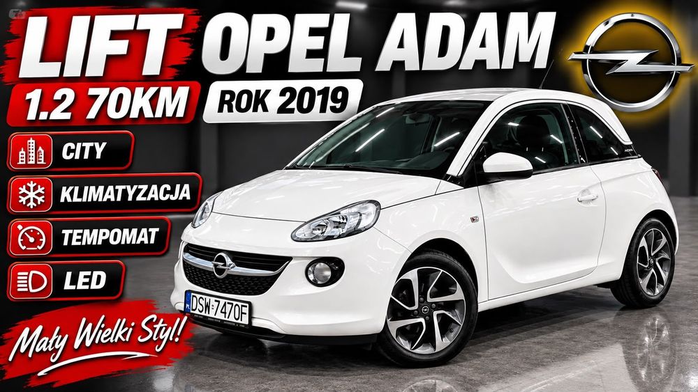 Opel Adam