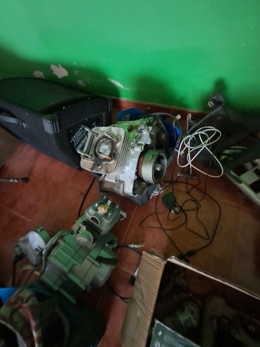 Lote 2 moto 4 250 e 350