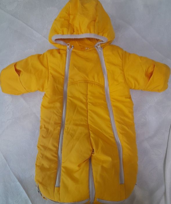 Комбінезони дитячі. Звертайтеся