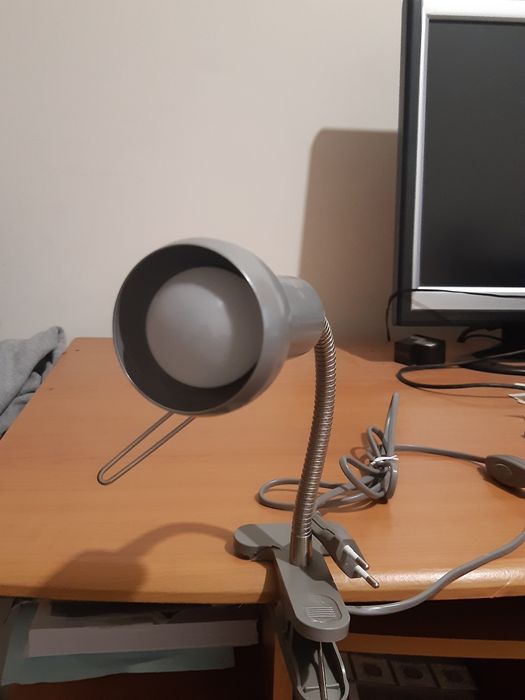 Candeeiro de secretaria