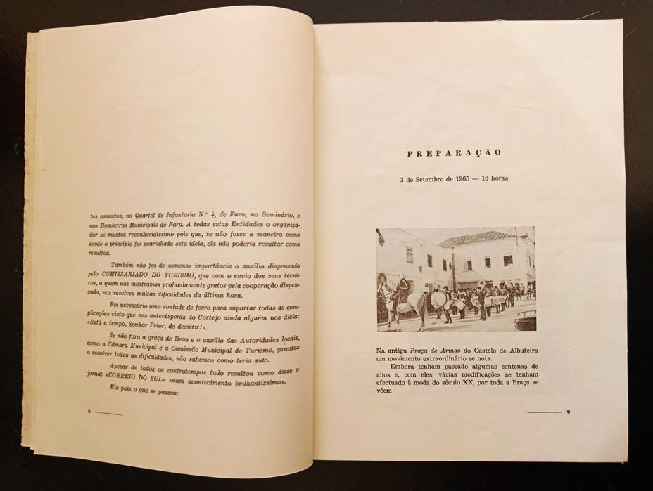 Beato Vicente de Santo António – Festa e Cortejo Alegórico 1965