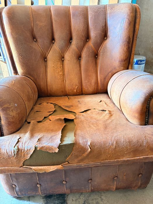 Poltronas Vintage