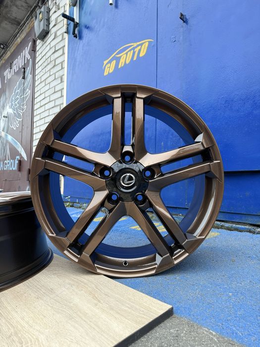 Диски lexus 5/150 R22 ET40 9J 110,1 toyota prado Sequoia Tundra goauto