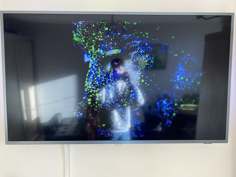 Philips 50PUS6703/12: + xiaomi tv box s gen 2